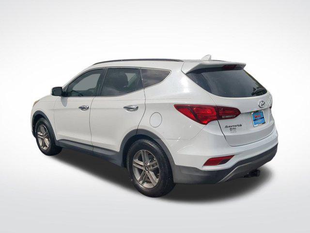 used 2018 Hyundai Santa Fe Sport car, priced at $12,594