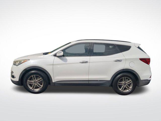 used 2018 Hyundai Santa Fe Sport car, priced at $12,594