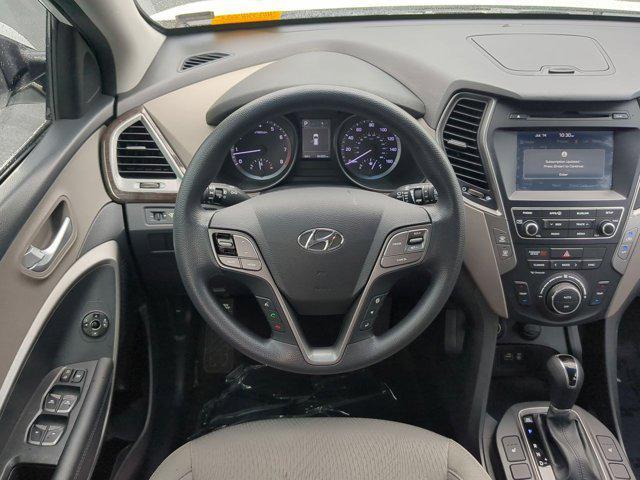 used 2018 Hyundai Santa Fe Sport car, priced at $12,594