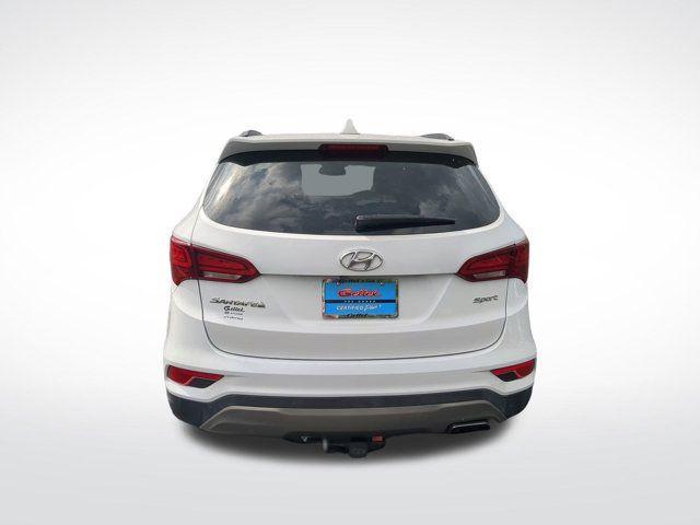 used 2018 Hyundai Santa Fe Sport car, priced at $12,333