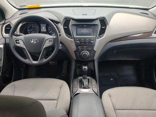 used 2018 Hyundai Santa Fe Sport car, priced at $12,594
