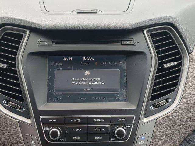 used 2018 Hyundai Santa Fe Sport car, priced at $12,594