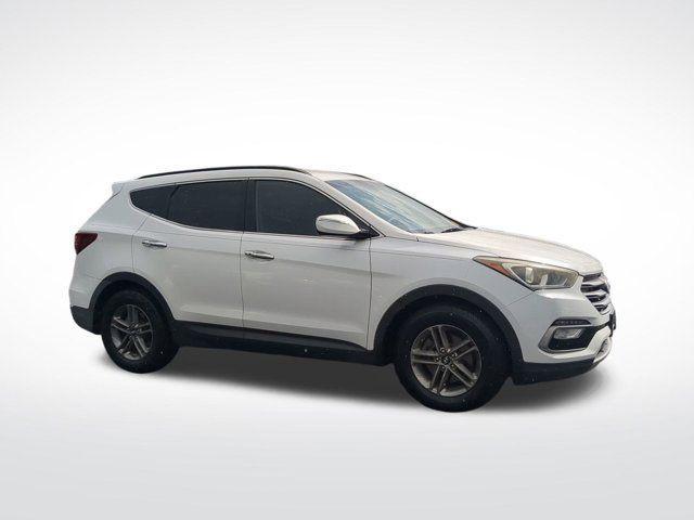 used 2018 Hyundai Santa Fe Sport car, priced at $12,333