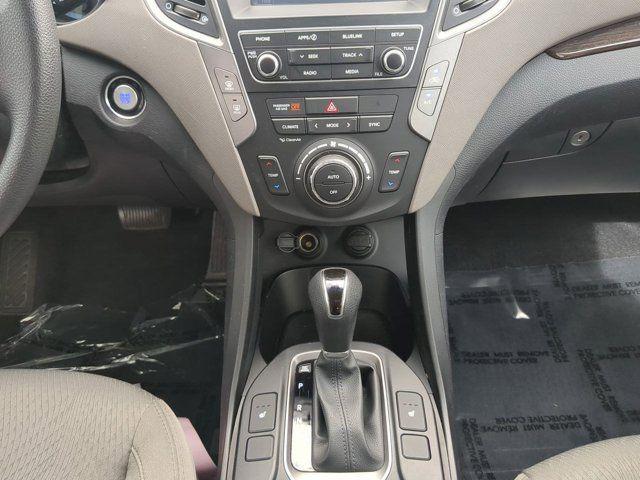 used 2018 Hyundai Santa Fe Sport car, priced at $12,333