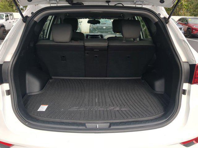 used 2018 Hyundai Santa Fe Sport car, priced at $12,594