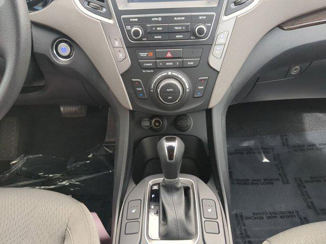 used 2018 Hyundai Santa Fe Sport car, priced at $12,594