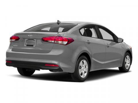 used 2017 Kia Forte car, priced at $9,981