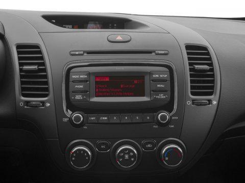 used 2017 Kia Forte car, priced at $9,981