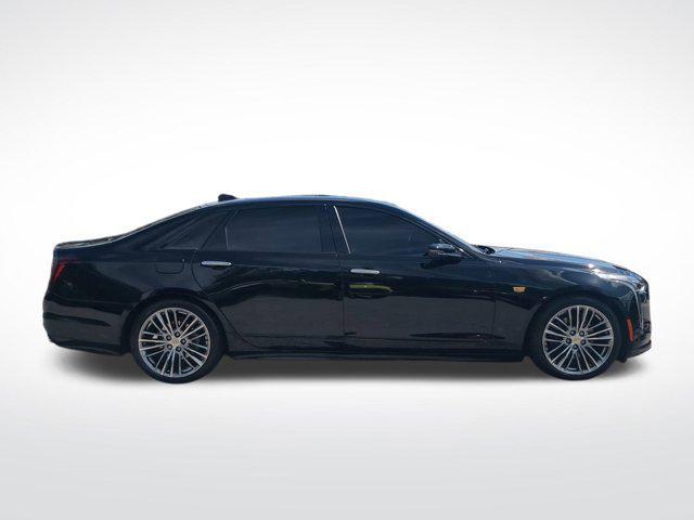 used 2019 Cadillac CT6 car, priced at $30,595