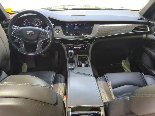 used 2019 Cadillac CT6 car, priced at $30,595