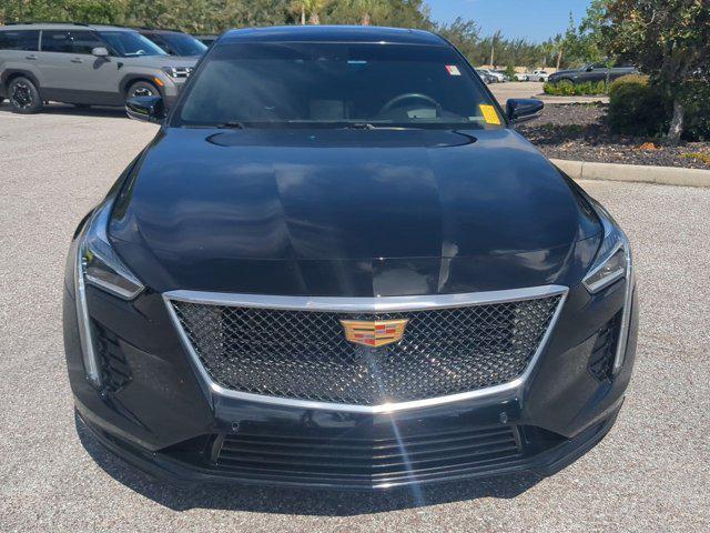 used 2019 Cadillac CT6 car, priced at $30,595