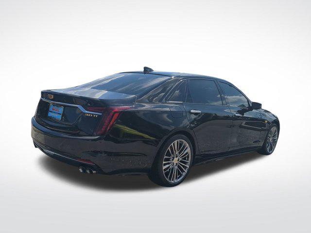 used 2019 Cadillac CT6 car, priced at $30,595