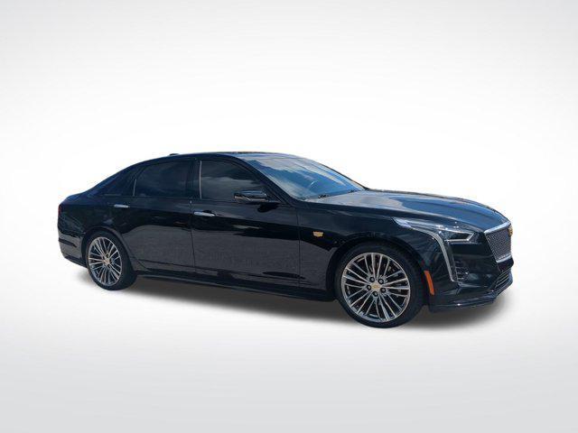 used 2019 Cadillac CT6 car, priced at $30,595