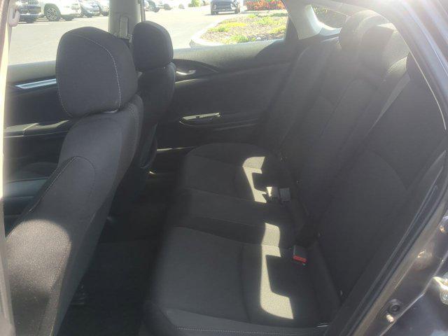 used 2017 Honda Civic car, priced at $14,991
