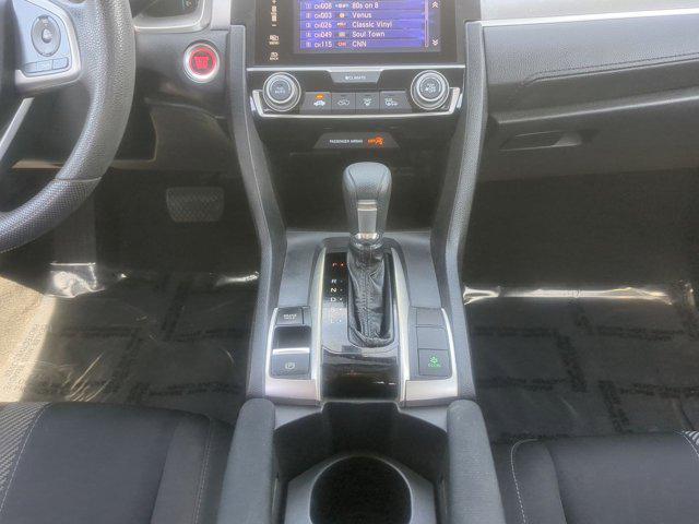 used 2017 Honda Civic car, priced at $14,991