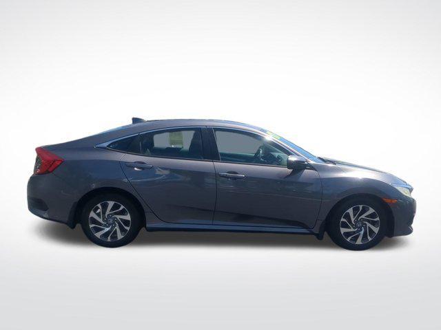 used 2017 Honda Civic car, priced at $14,991