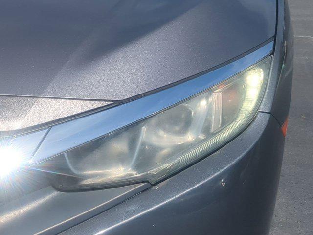 used 2017 Honda Civic car, priced at $14,991