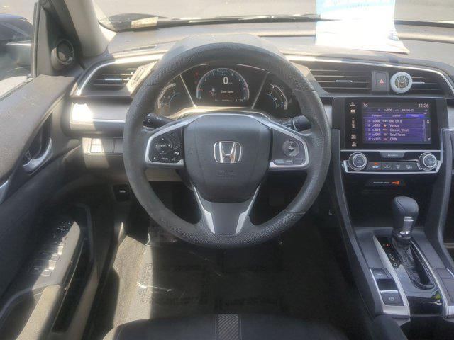 used 2017 Honda Civic car, priced at $14,991