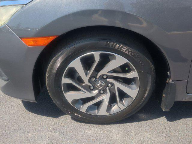 used 2017 Honda Civic car, priced at $14,991