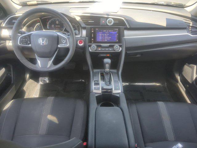 used 2017 Honda Civic car, priced at $14,991