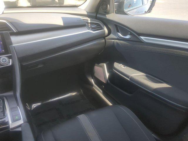 used 2017 Honda Civic car, priced at $14,991