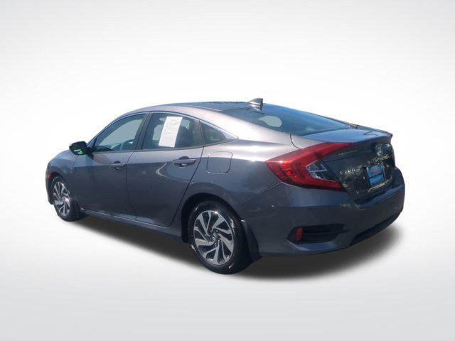 used 2017 Honda Civic car, priced at $14,991
