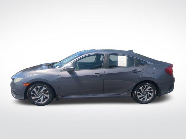 used 2017 Honda Civic car, priced at $14,991