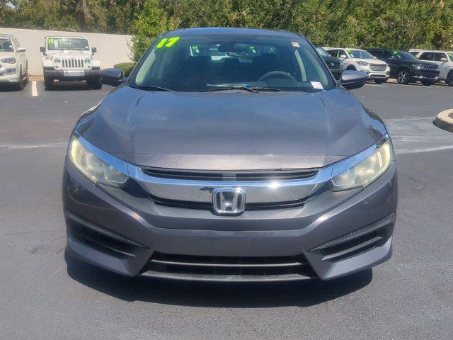 used 2017 Honda Civic car, priced at $14,991