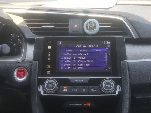 used 2017 Honda Civic car, priced at $14,991