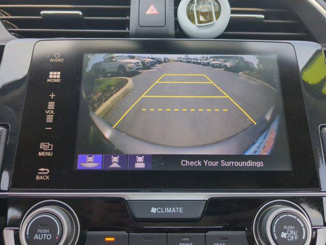used 2017 Honda Civic car, priced at $14,991