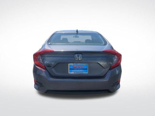 used 2017 Honda Civic car, priced at $14,991