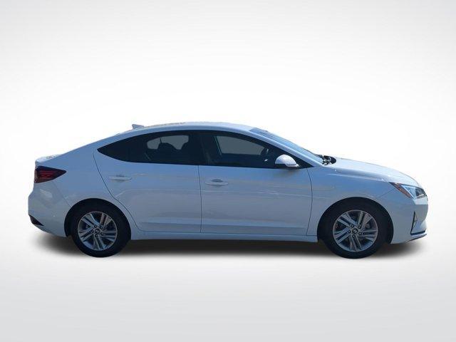 used 2019 Hyundai Elantra car, priced at $12,980