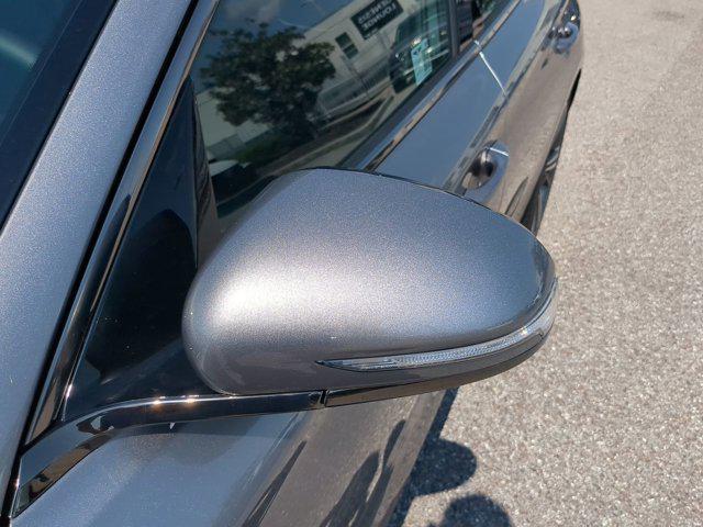 used 2024 Genesis G70 car, priced at $44,791