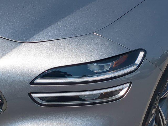 used 2024 Genesis G70 car, priced at $44,791