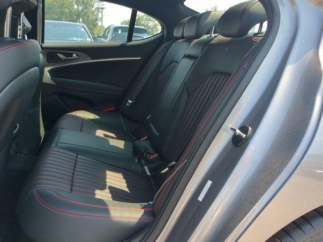 used 2024 Genesis G70 car, priced at $44,791