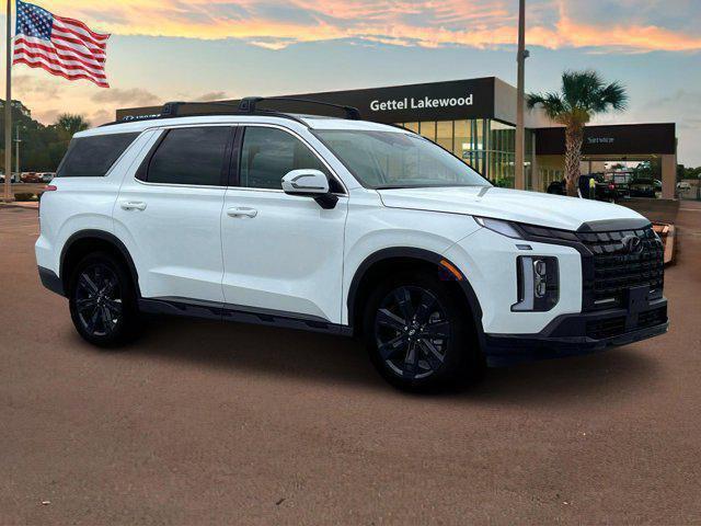 new 2025 Hyundai Palisade car, priced at $45,245