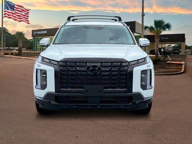 new 2025 Hyundai Palisade car, priced at $45,245