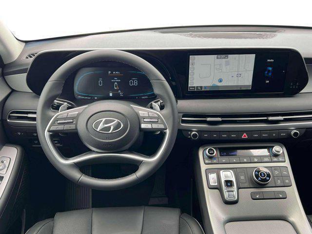 new 2025 Hyundai Palisade car, priced at $45,245