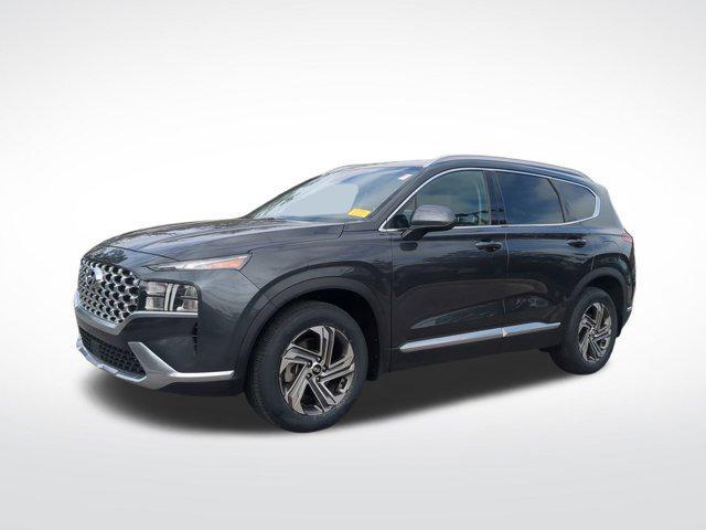 used 2022 Hyundai Santa Fe car, priced at $25,000