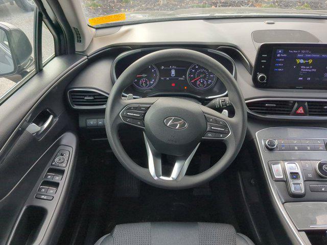 used 2022 Hyundai Santa Fe car, priced at $25,000