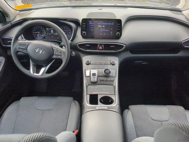 used 2022 Hyundai Santa Fe car, priced at $25,000