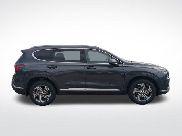 used 2022 Hyundai Santa Fe car, priced at $25,000