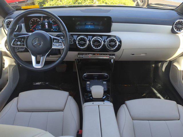 used 2023 Mercedes-Benz CLA 250 car, priced at $36,450