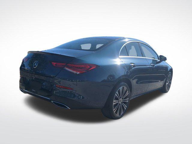 used 2023 Mercedes-Benz CLA 250 car, priced at $36,450