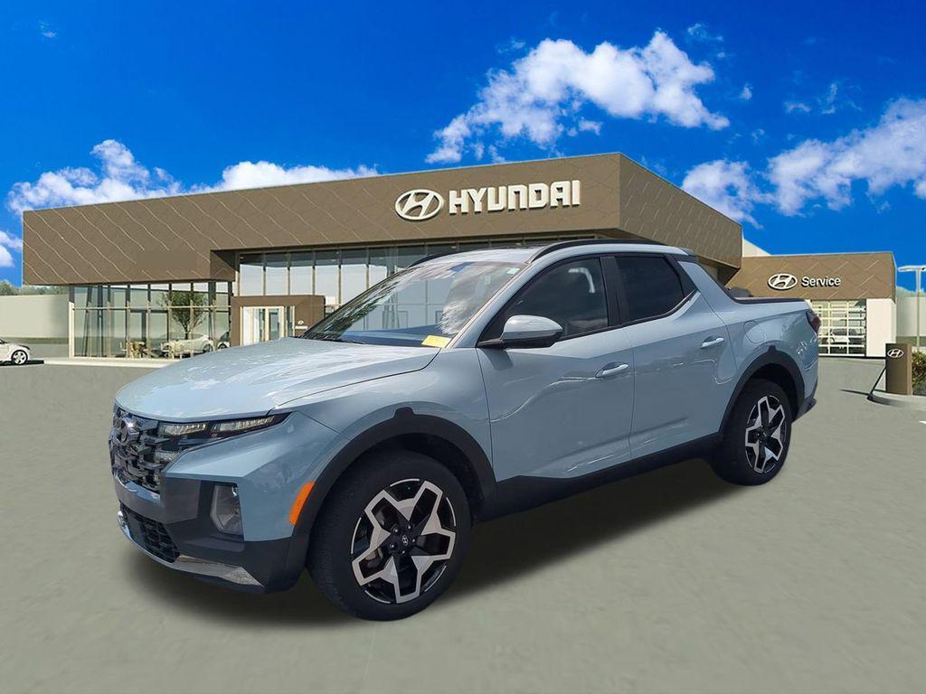 used 2024 Hyundai SANTA CRUZ car, priced at $29,772