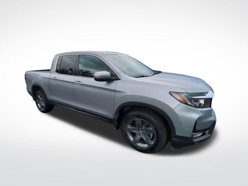 used 2023 Honda Ridgeline car, priced at $24,994