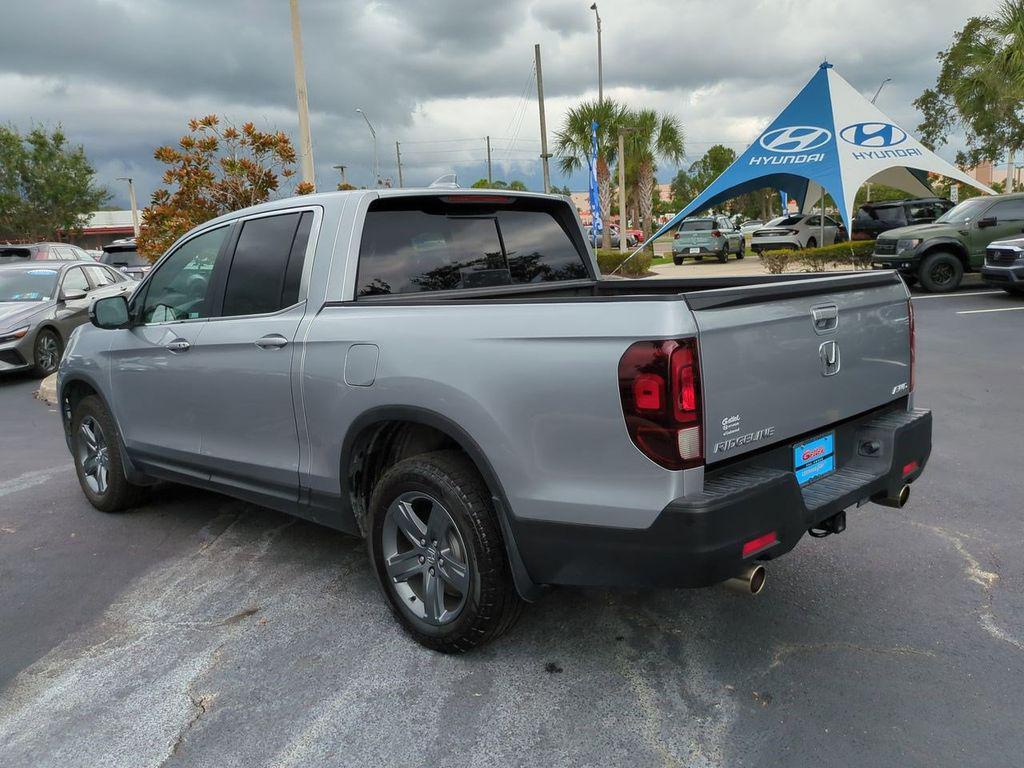 used 2023 Honda Ridgeline car, priced at $24,994