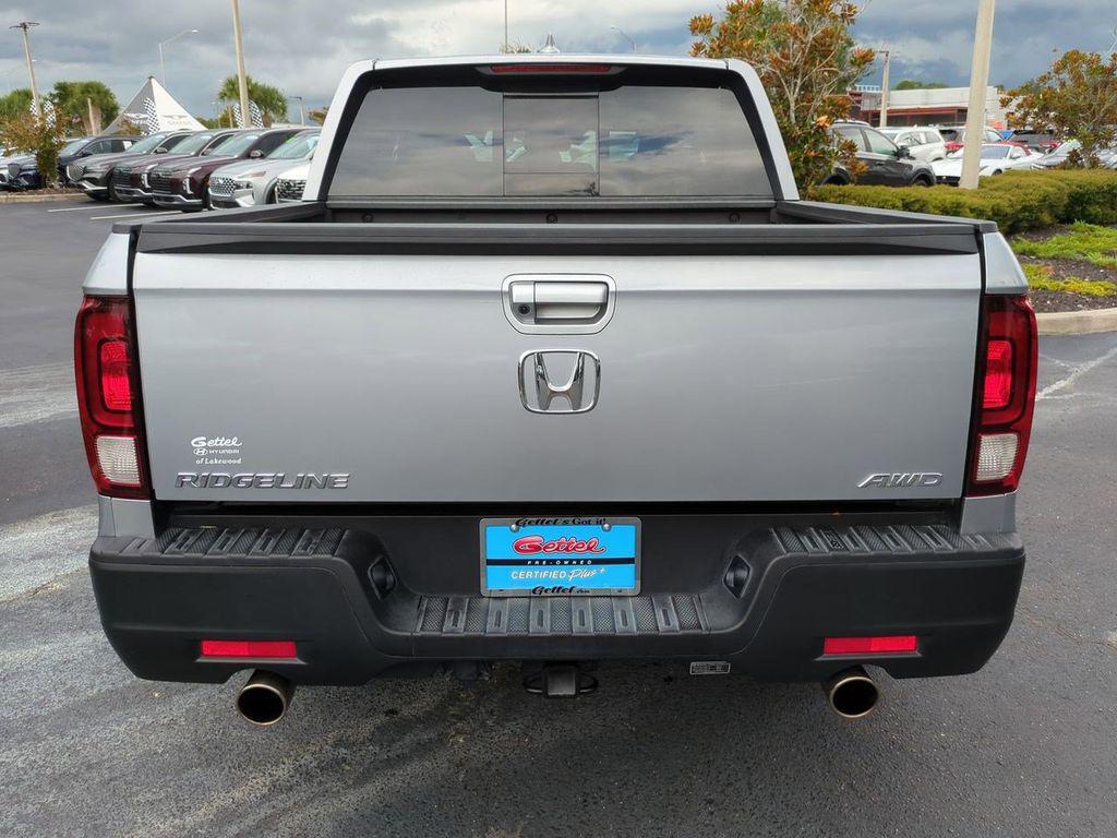 used 2023 Honda Ridgeline car, priced at $24,994
