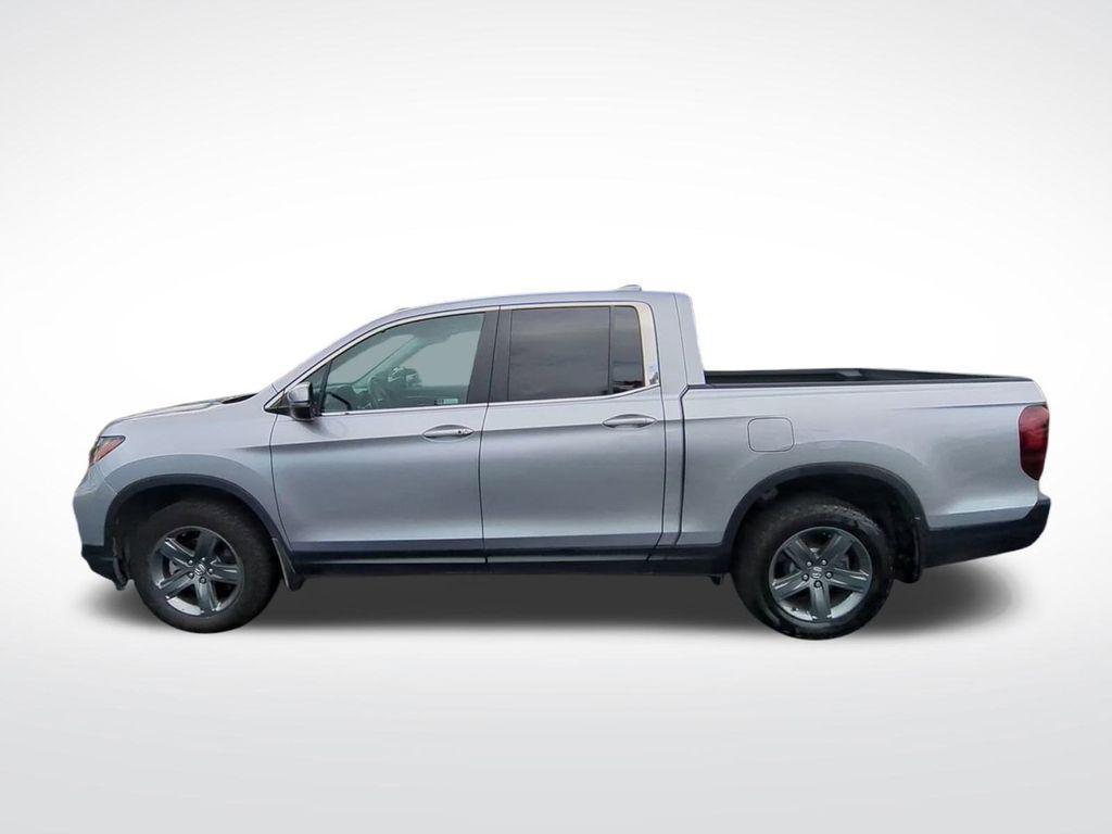used 2023 Honda Ridgeline car, priced at $24,994