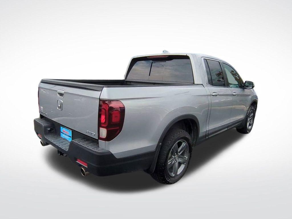 used 2023 Honda Ridgeline car, priced at $24,994